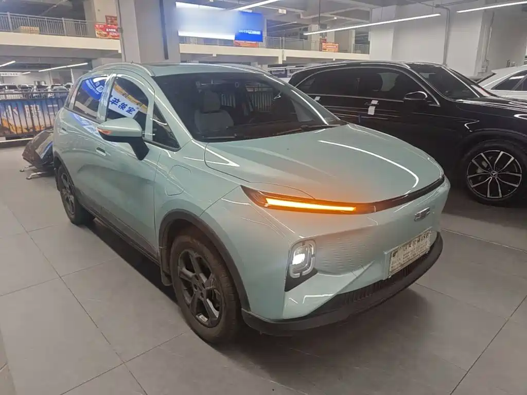 Geely Geometry E Firefly 2023 2024 Model 301km Starlight