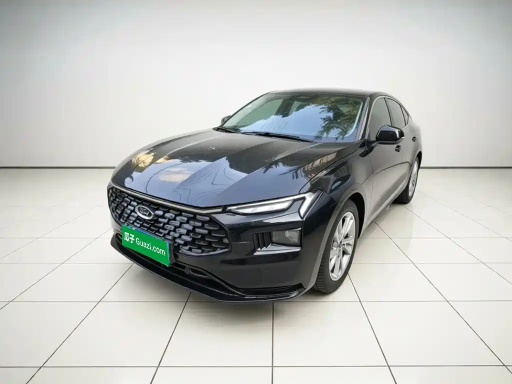 Ford Mondeo 2022 — пригон из Китая