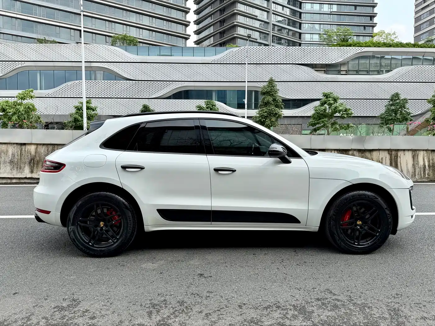 Porsche Macan 2017 Macan 2.0T фото 7