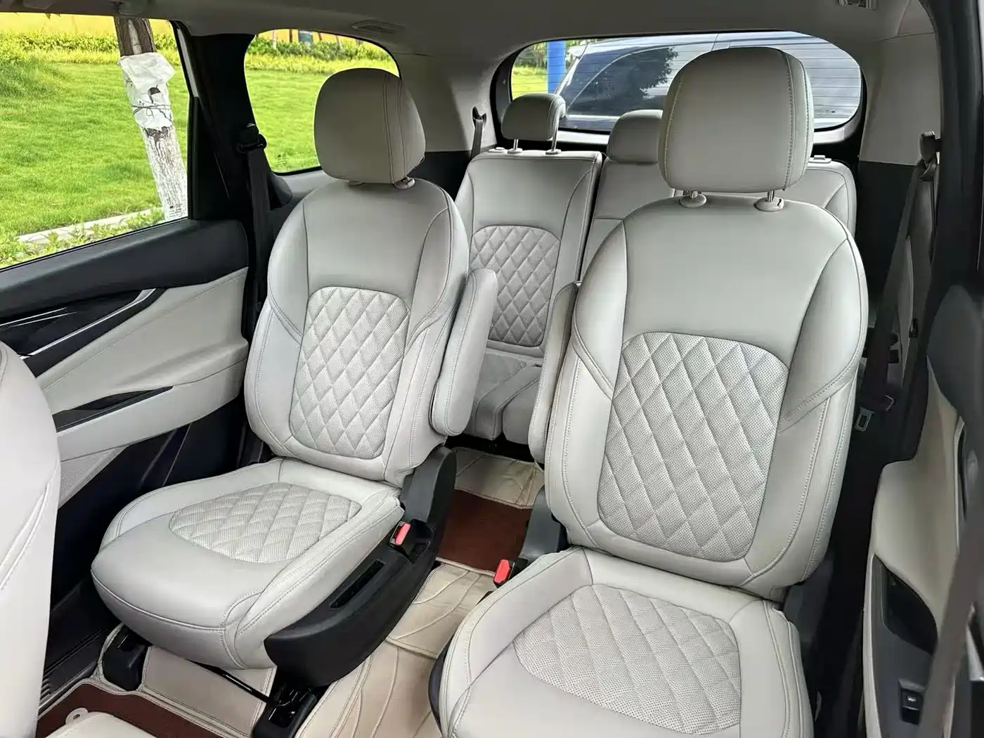 SAIC Maxus Maxus G50 2024 2023 Model 1.5T Manual Joyride A