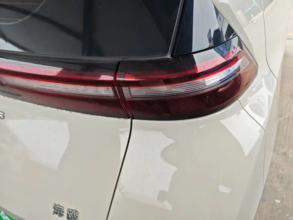BYD Seagull 2023 2023 Freedom Edition
