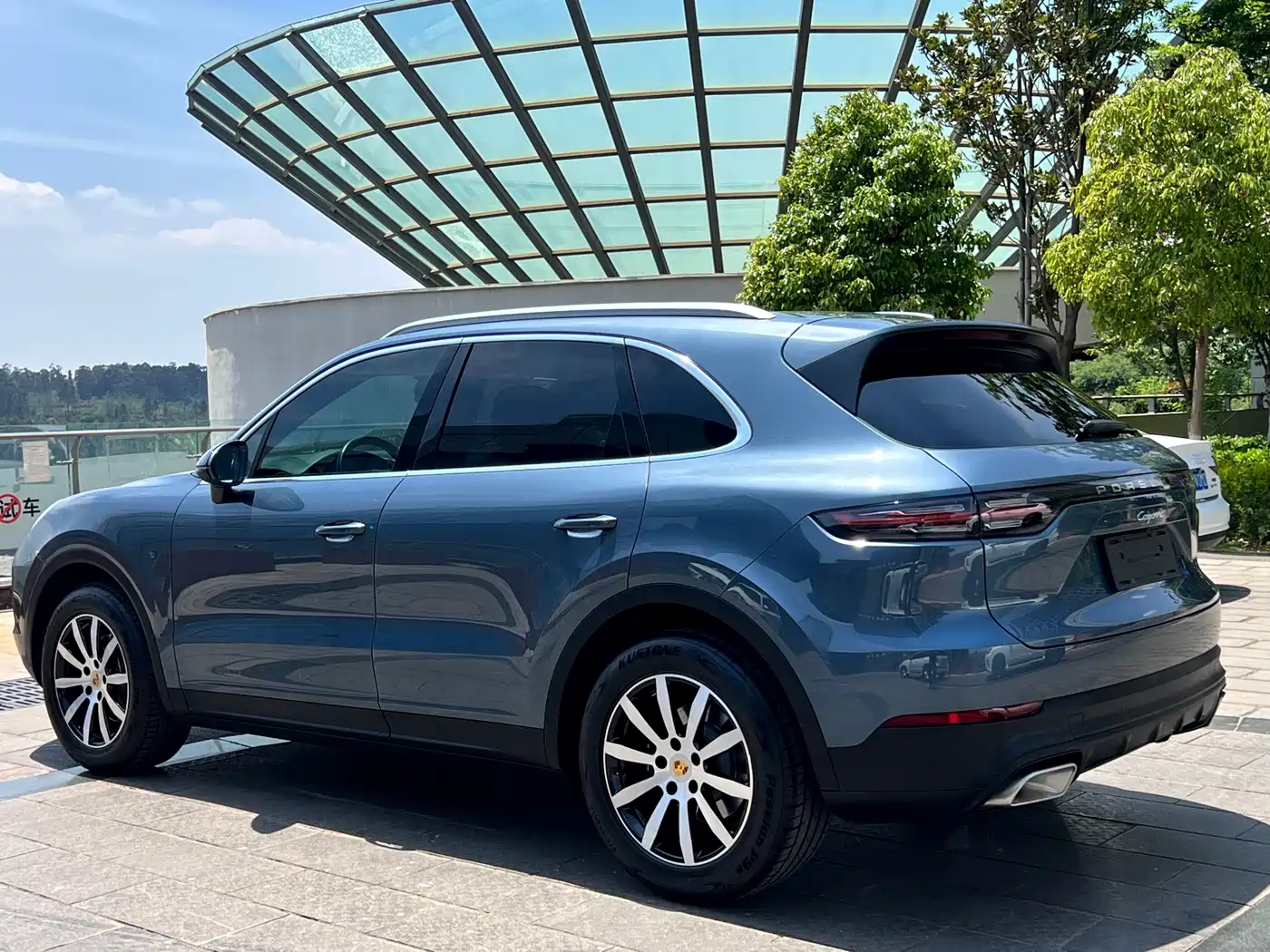 Porsche Cayenne 2018 Cayenne 3.0T фото 6