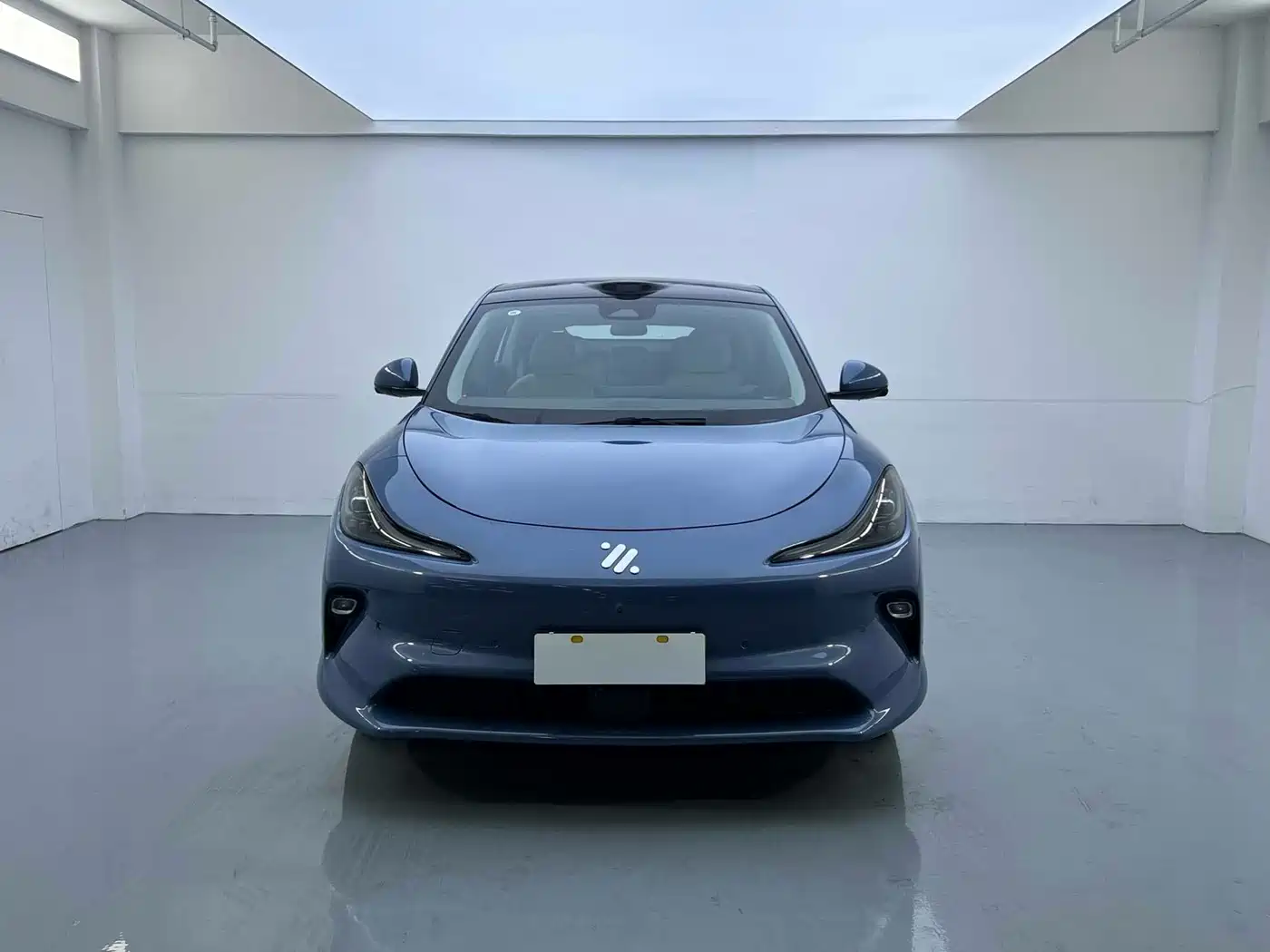 ZHIJI AUTOMOBILE ZHIJI LS6