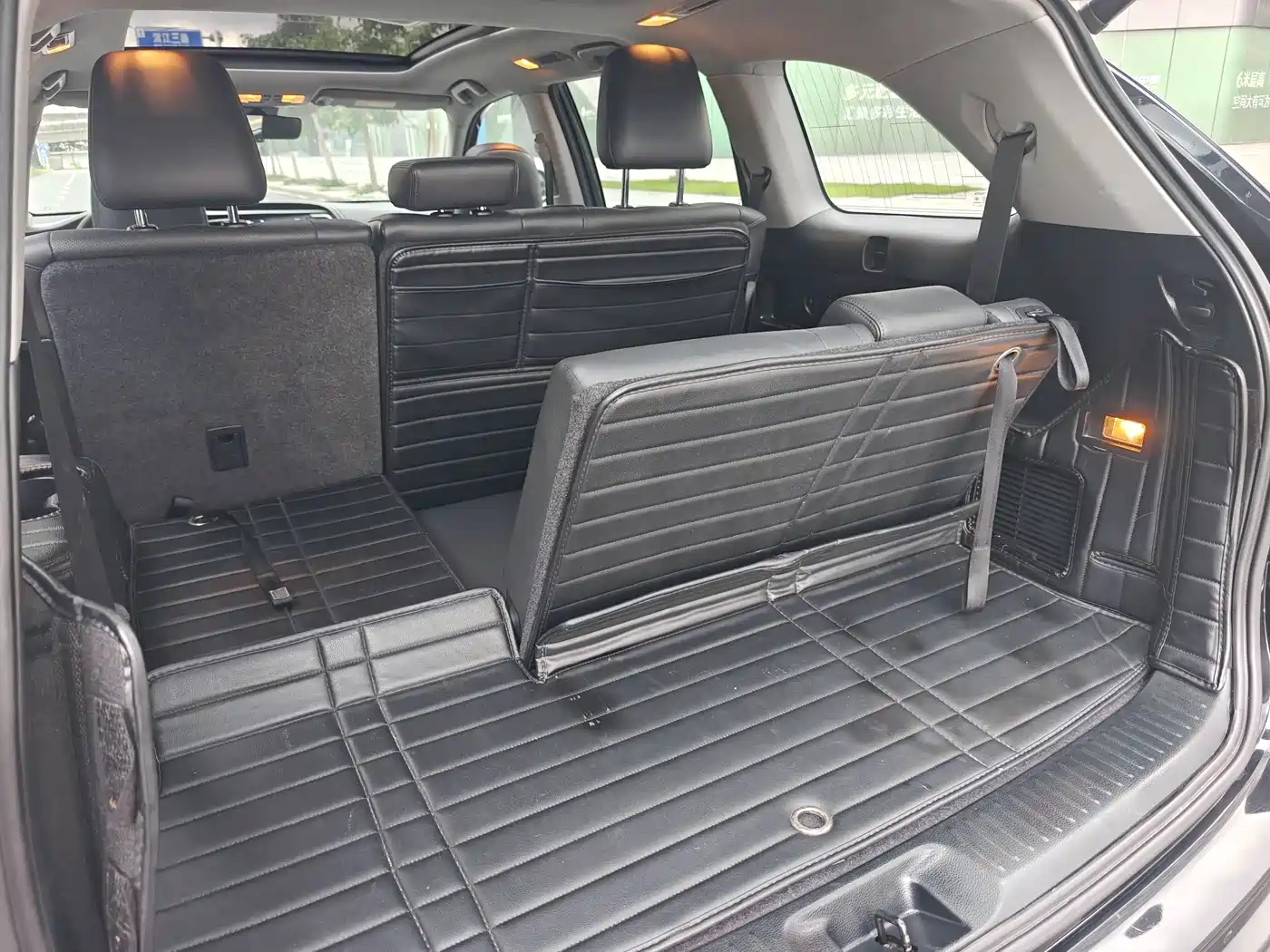 Toyota Highlander 2018 2.0T 4WD Ultimate 7-seater China VI фото 23