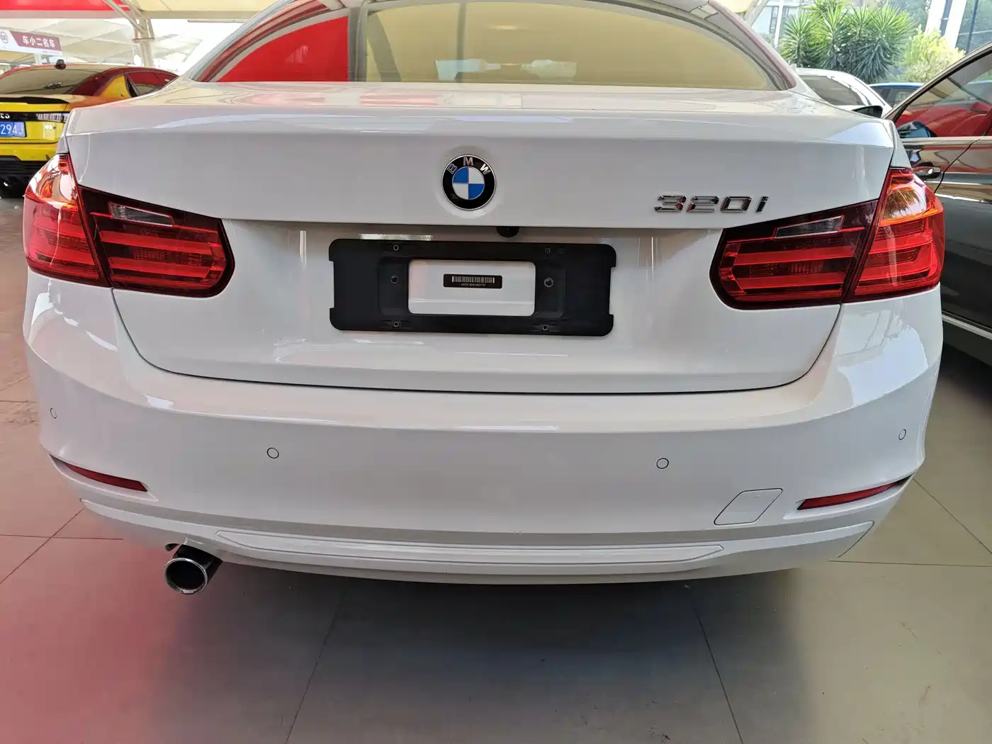 BMW 3 Series 2014 320i Fashion фото 10