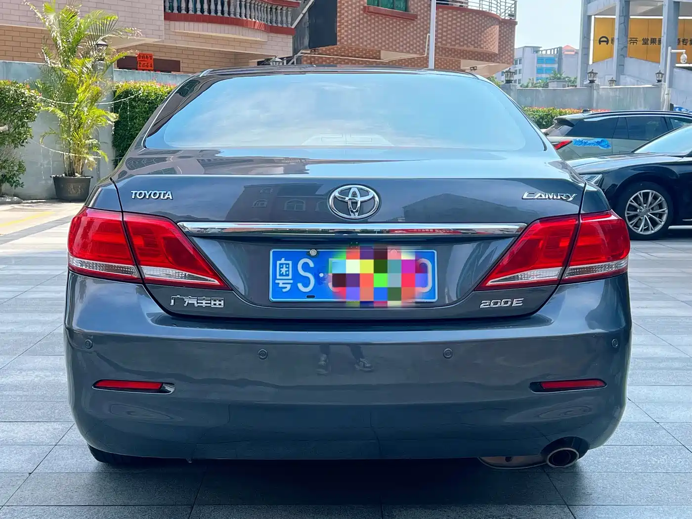 Toyota Camry 2009 200E Elite Leather Edition фото 5