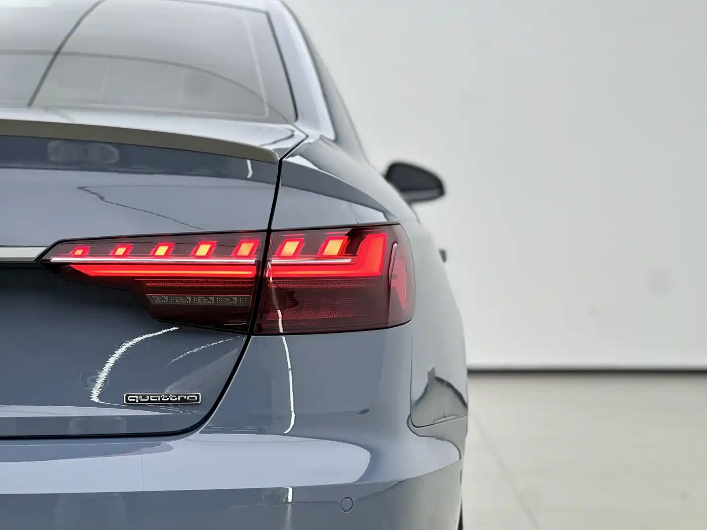 Audi A4L 2022 40 TFSI quattro RS Kit Burning Speed фото 15