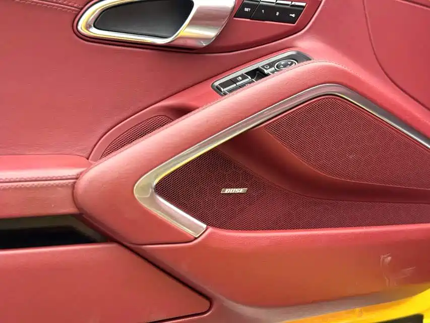Porsche 718 2022 Boxster 2.0T фото 13
