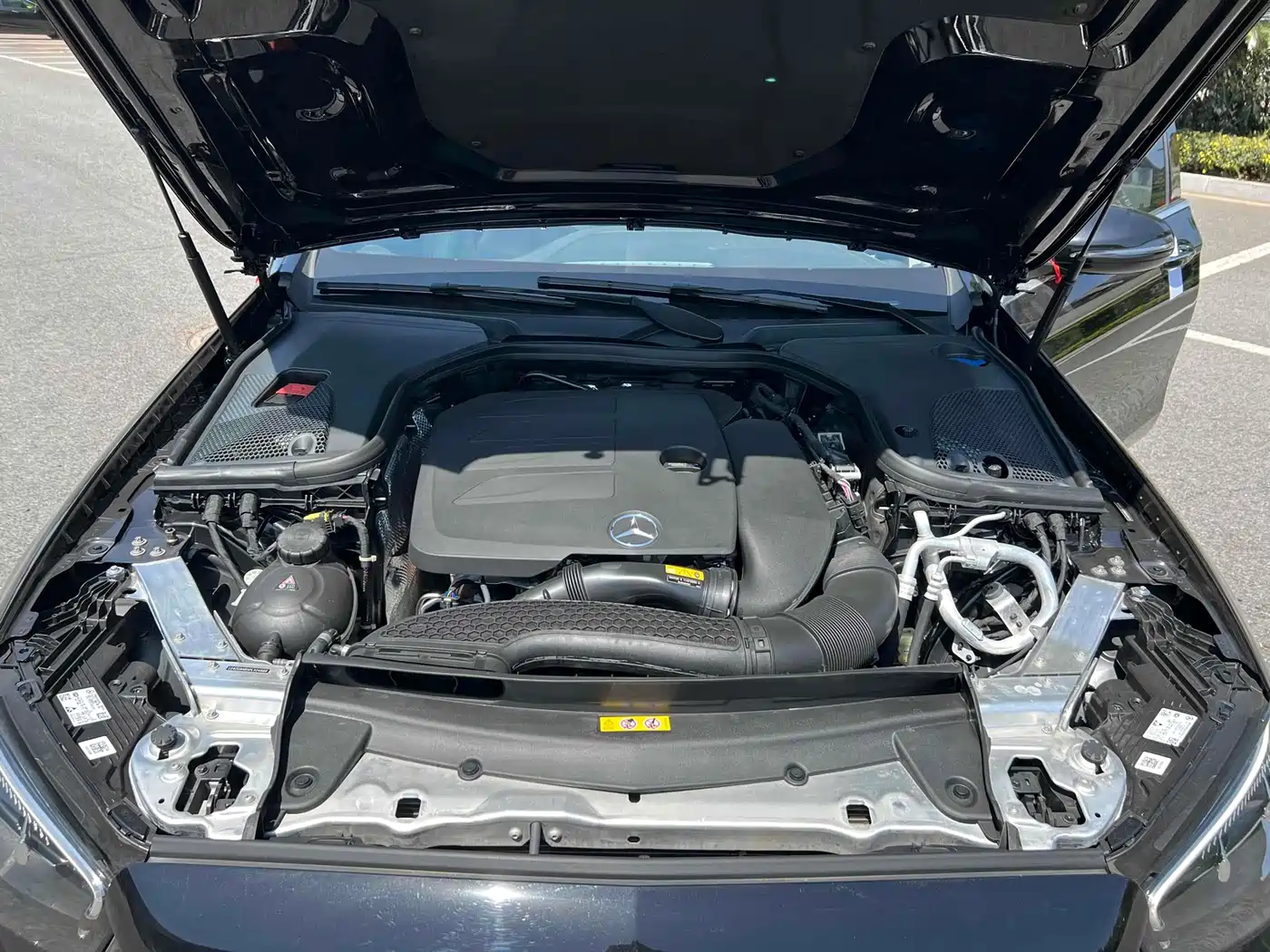Mercedes-Benz E-Class 2023 E 260 L фото 17