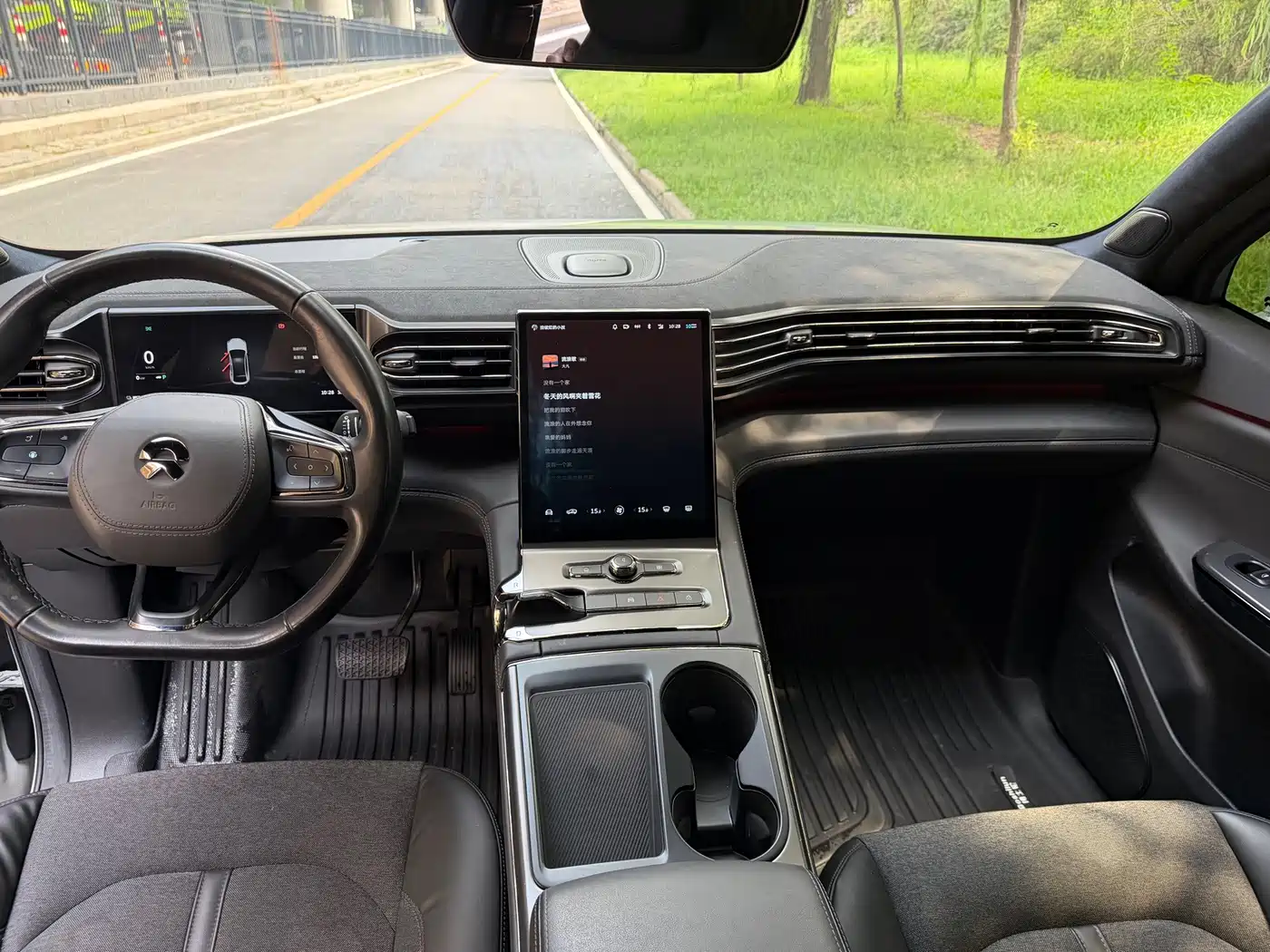 NIO EC6 2021 2020 Model 430KM Sport Edition
