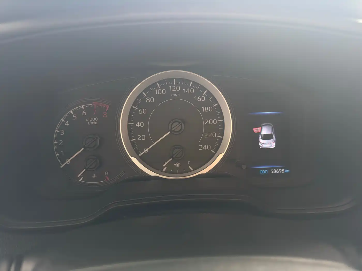 Toyota Allion 2021 2.0L Luxury Edition фото 16