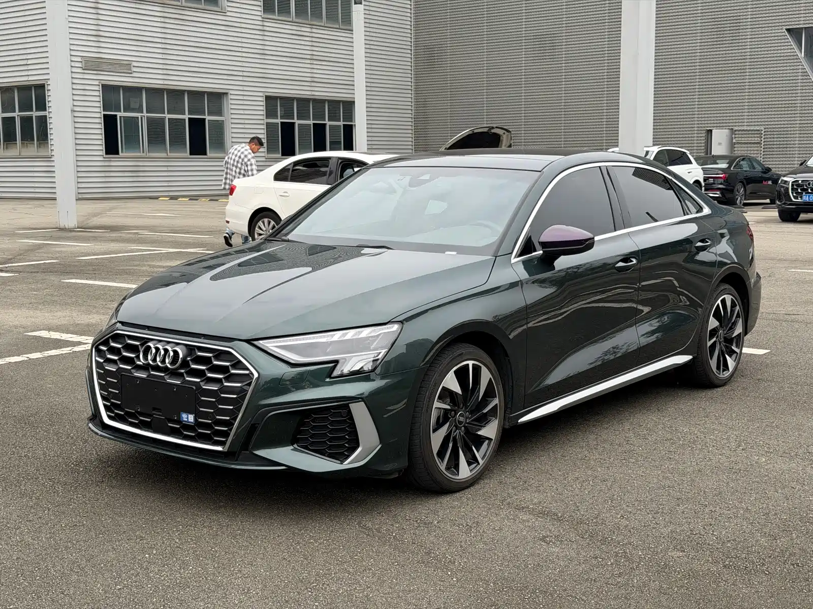 Photo 1 - Audi A3