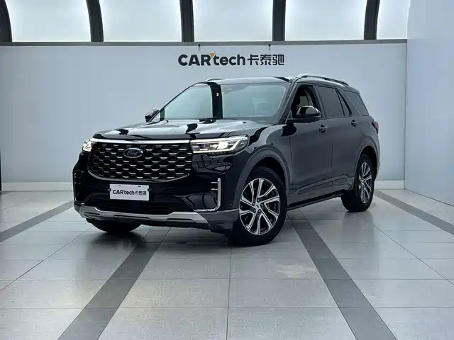 Ford Explorer 2023