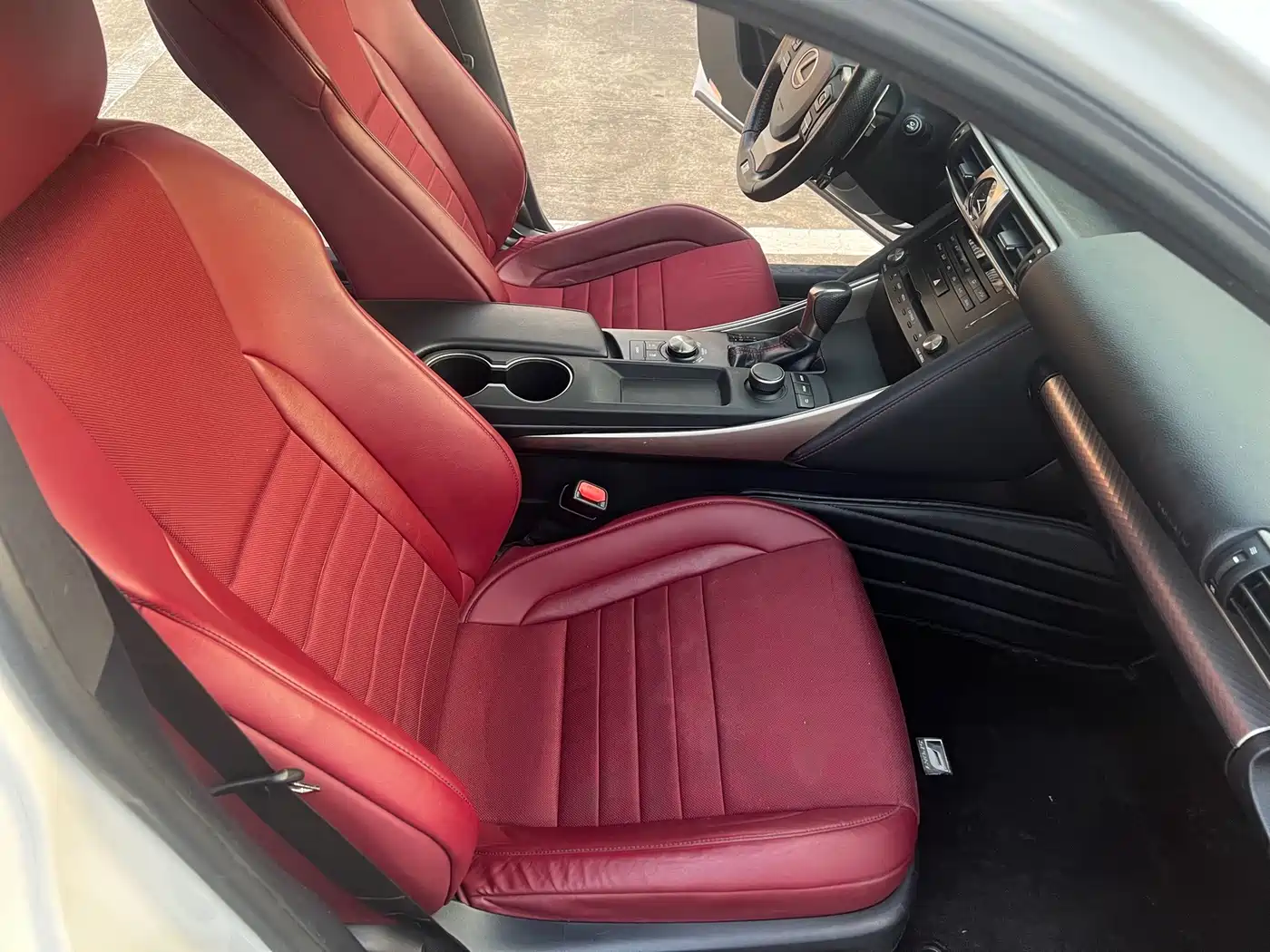 Lexus IS 2018 2017 300 F SPORT