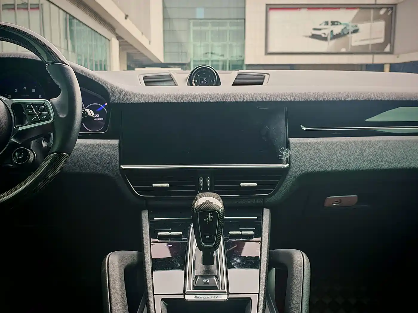 Porsche Cayenne 2019 Cayenne 3.0T фото 17