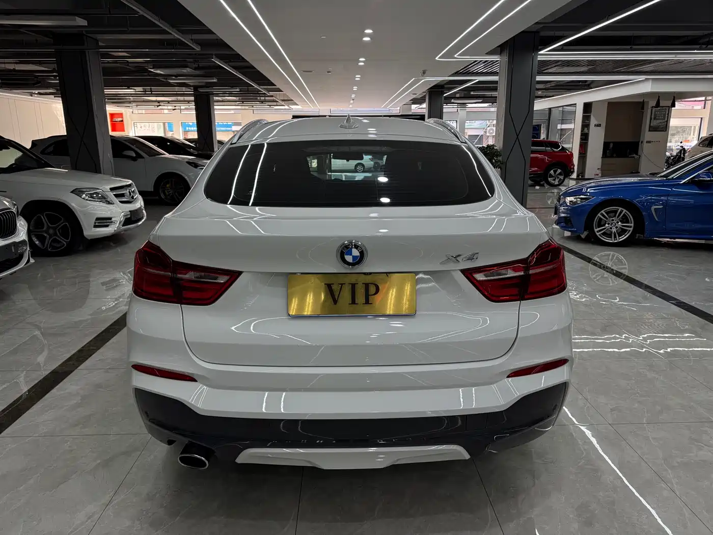 BMW X4 2016 Model xDrive20i M Sport фото 5
