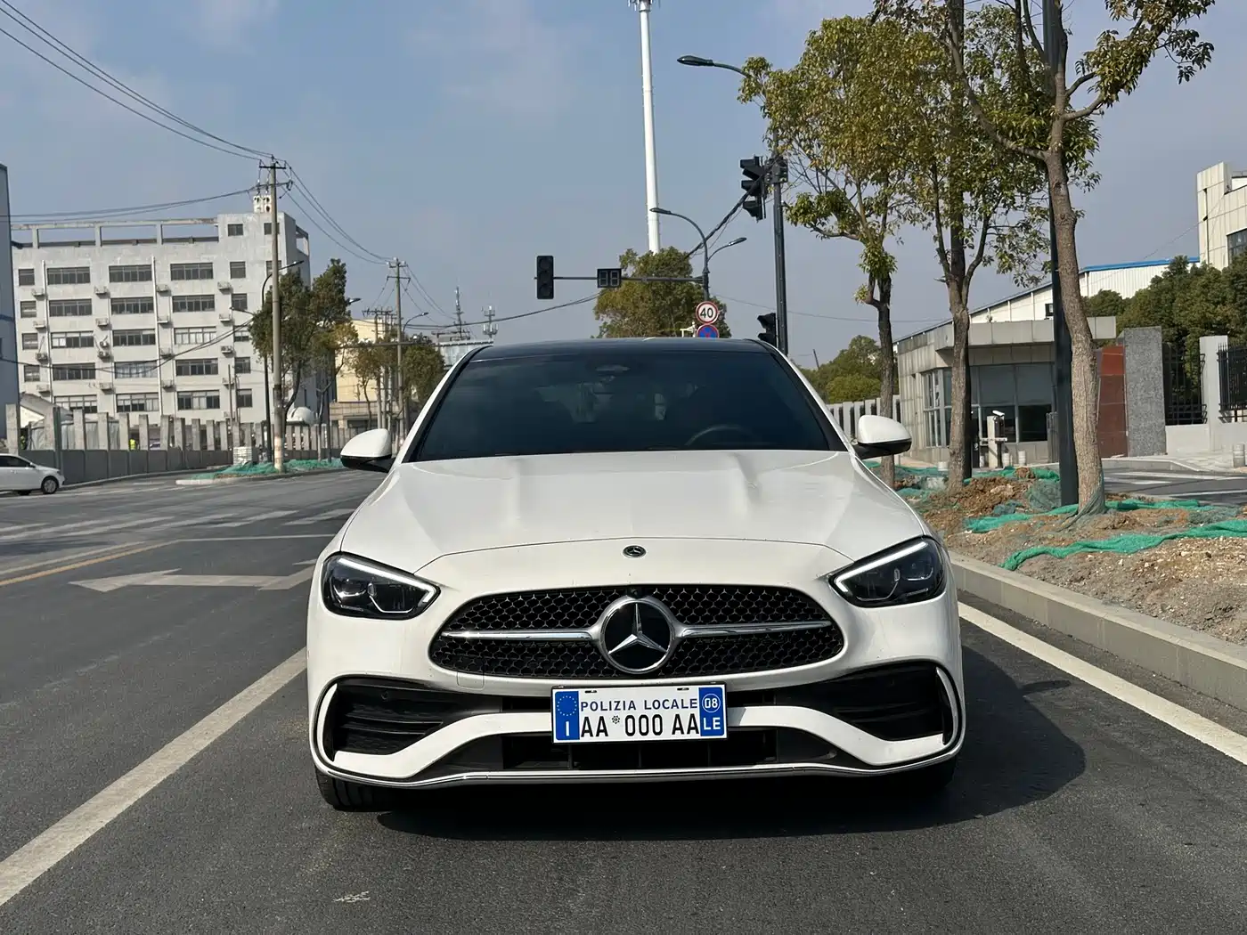 Mercedes-Benz C-Class 2025 C 260 L Sport Edition фото 2