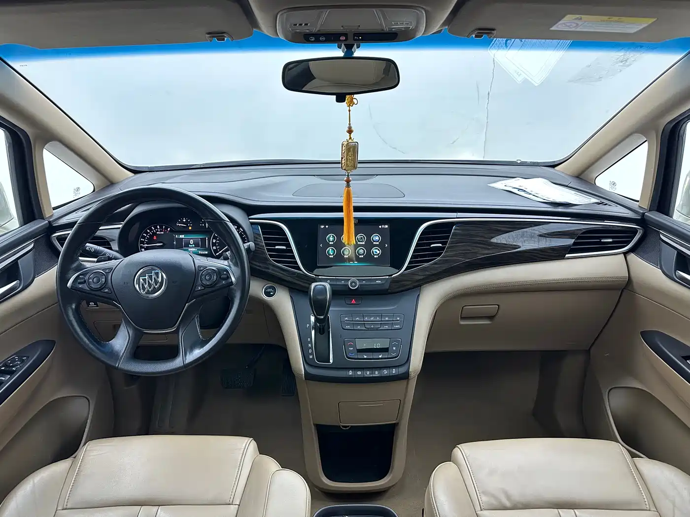 Buick GL8 2017 ES 28T Premium China V фото 16