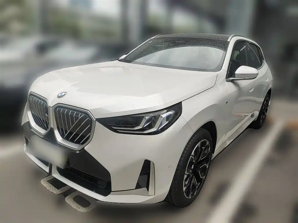 BMW X3 2025 xDrive30L Premium M Sport Package