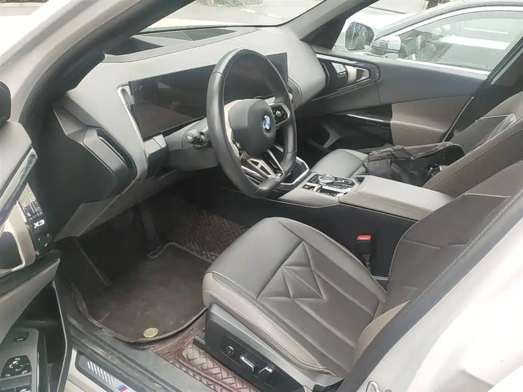 BMW X3 2025 xDrive30L Premium M Sport Package фото 22
