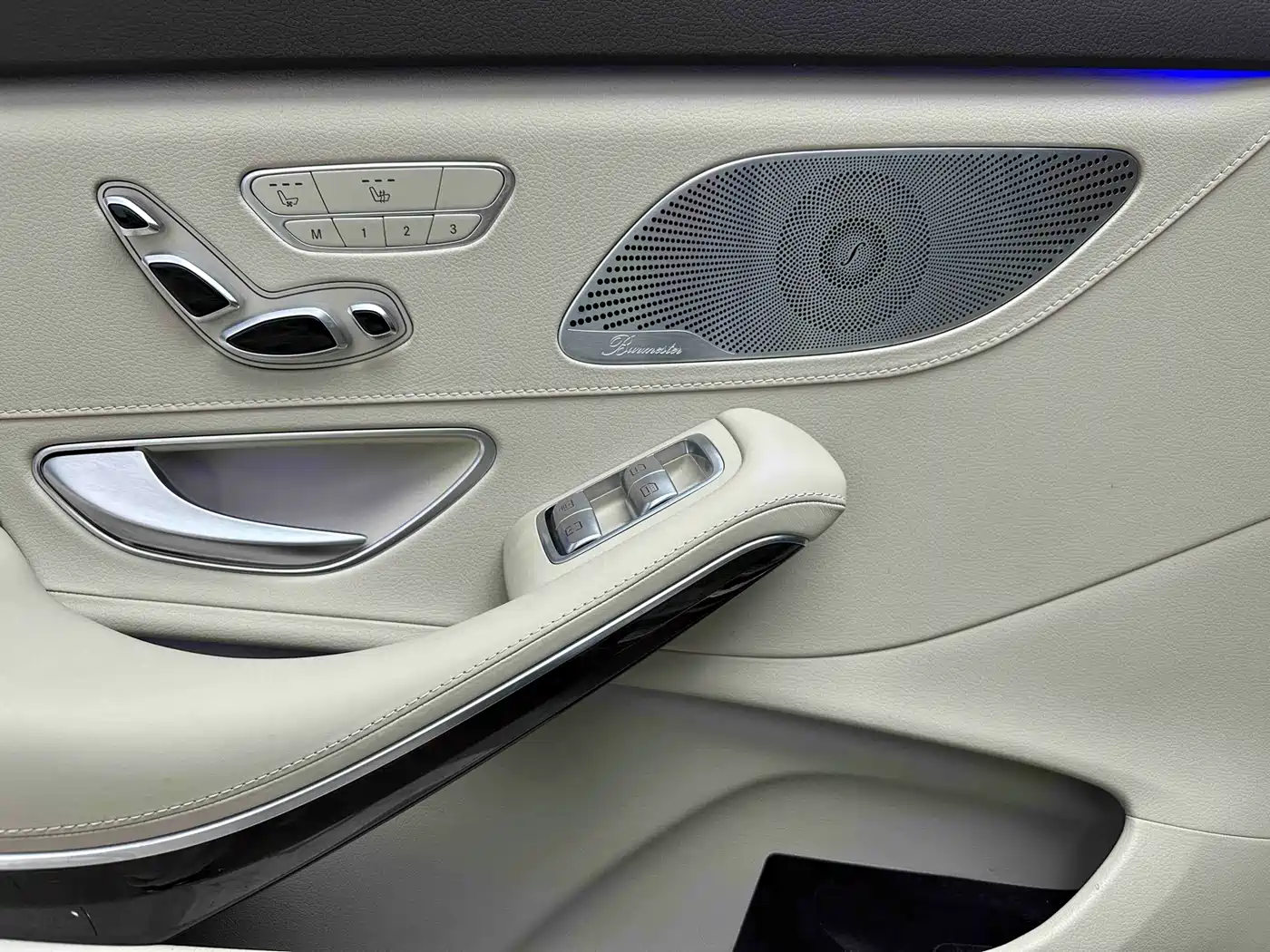 Mercedes-Benz Maybach S-Class 2017 S 500 4MATIC фото 12