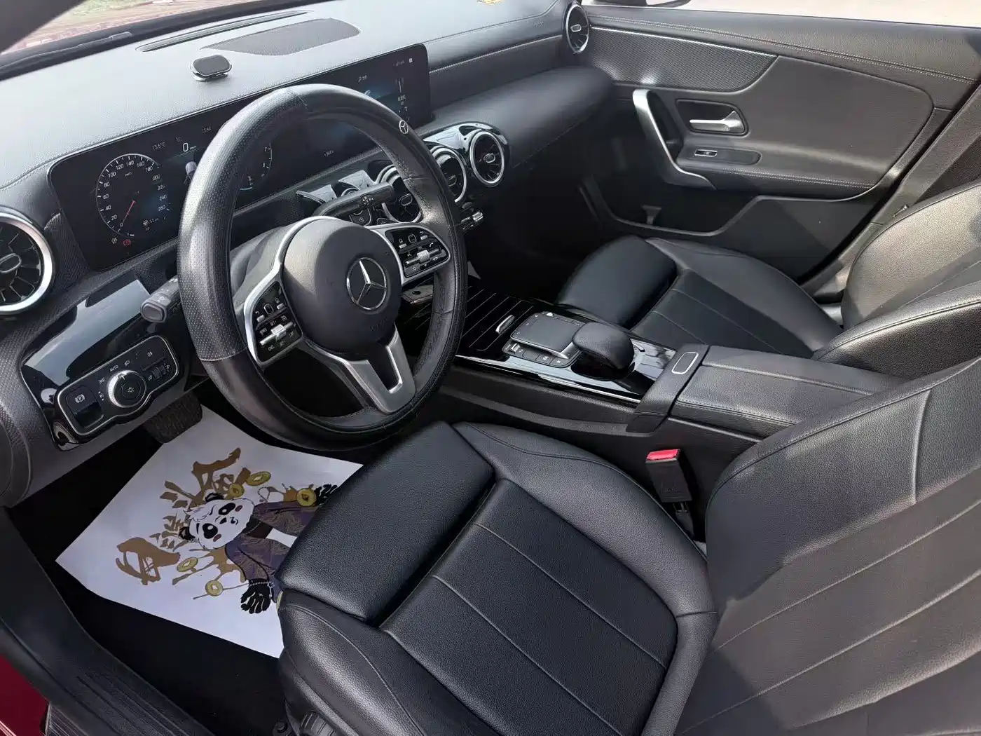 Mercedes-Benz A-Class 2022 A 180 L Sport Sedan фото 4