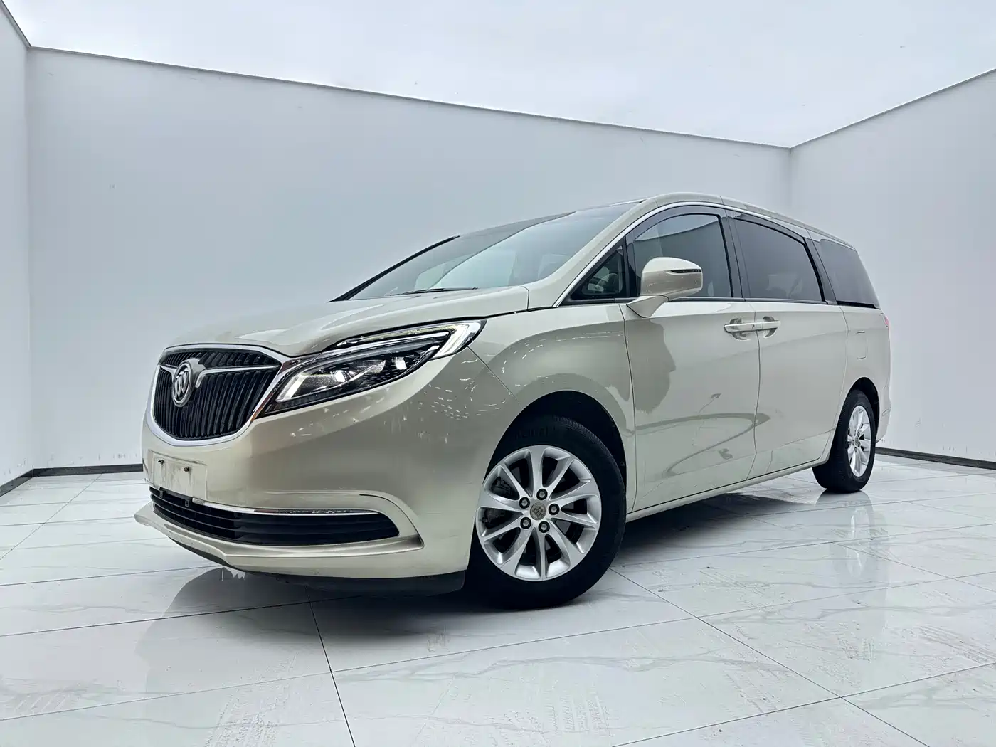Buick GL8 2017 ES 28T Premium China V