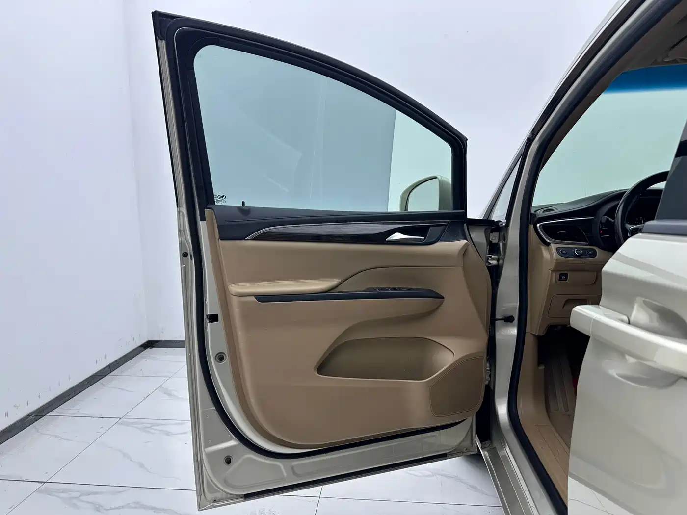 Buick GL8 2017 ES 28T Premium China V фото 8