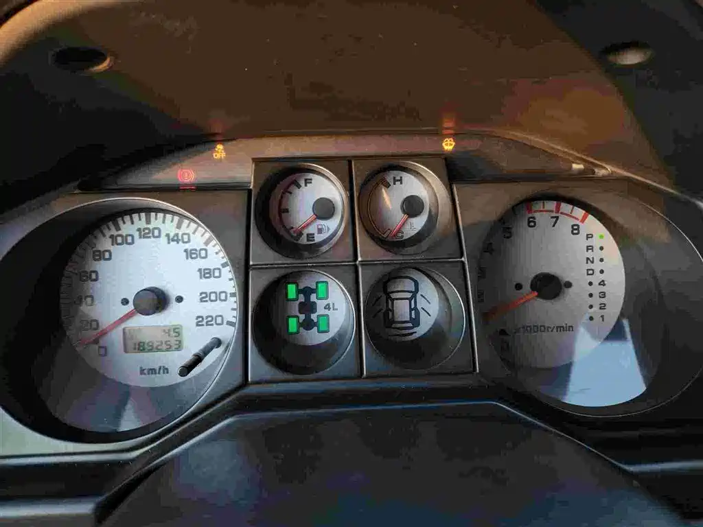 Mitsubishi Pajero 2008 V73 3.0L GLS NAVI фото 7