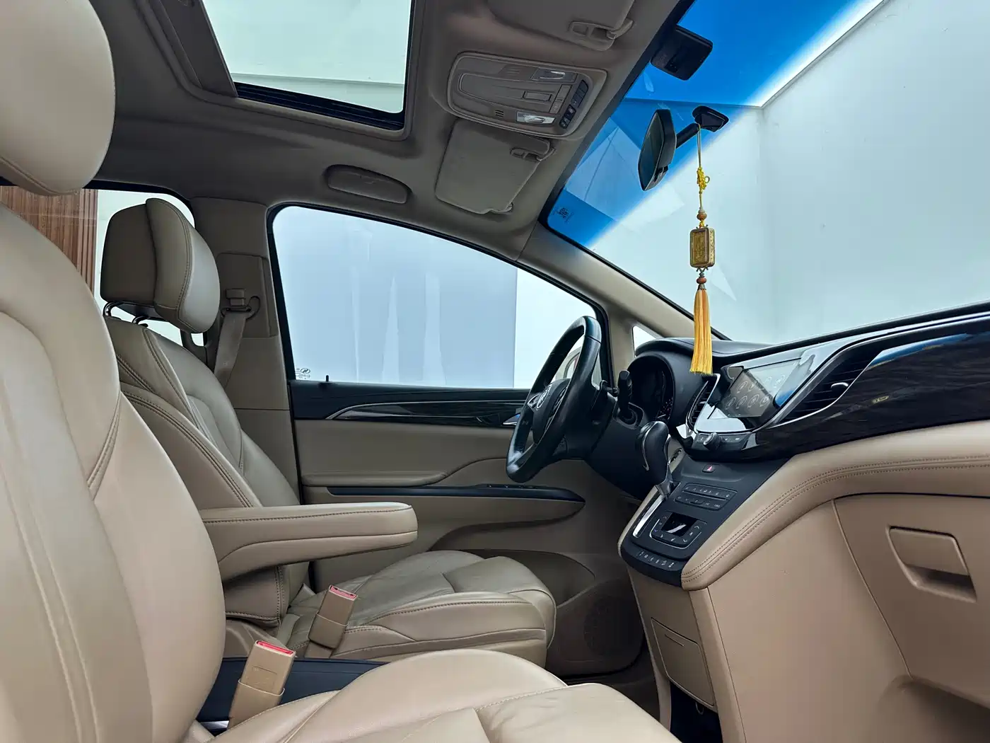 Buick GL8 2017 ES 28T Premium China V фото 15