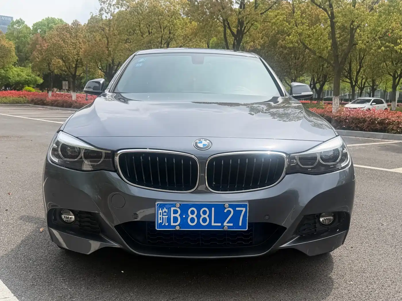 BMW 3 Series GT 2018 320i Fashion фото 2