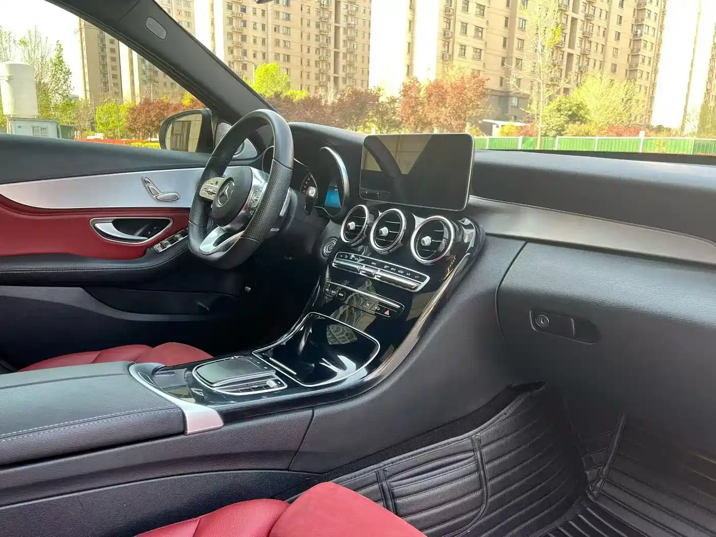 Mercedes-Benz C-Class 2019 C 260 Sport фото 6