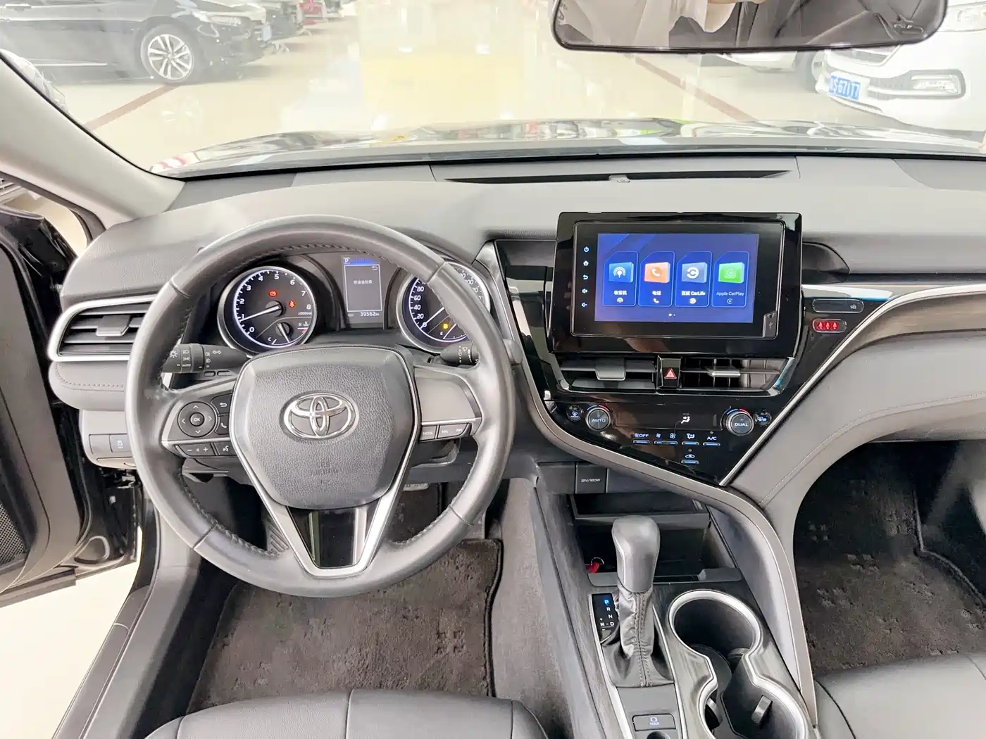 Toyota Camry 2022 2.0GVP Leading Edition фото 15
