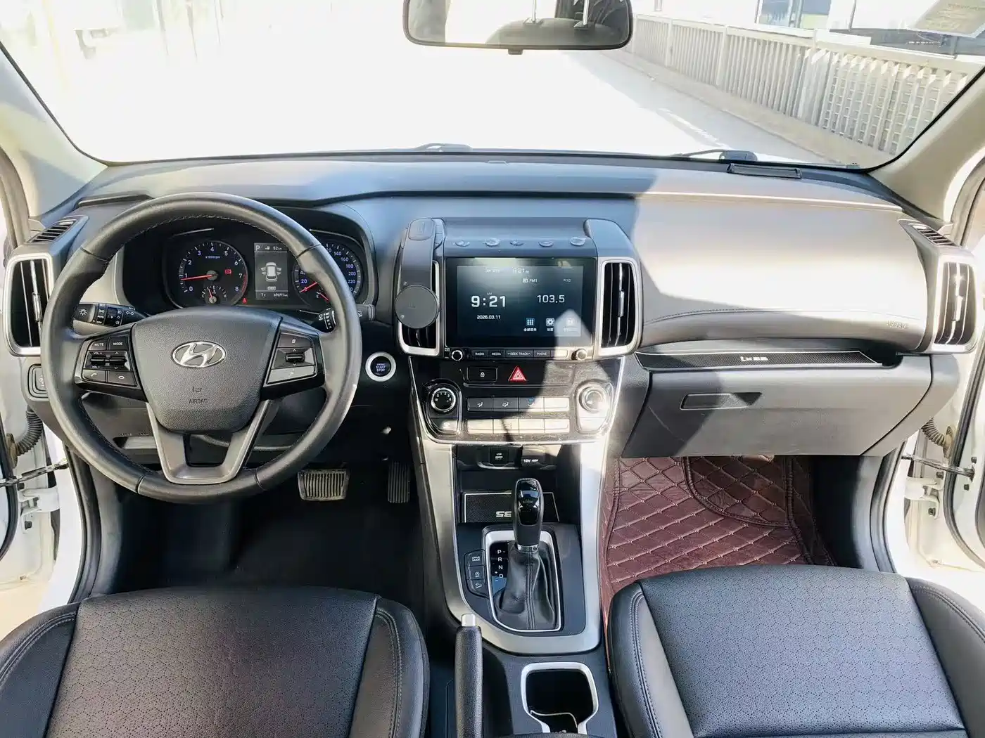 HYUNDAI BEIJING HYUNDAI IX35