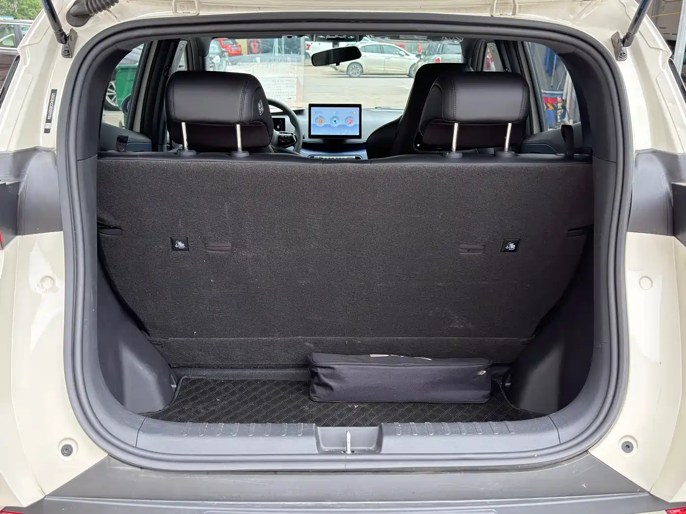 BYD Seagull 2025 305km Vitality фото 16