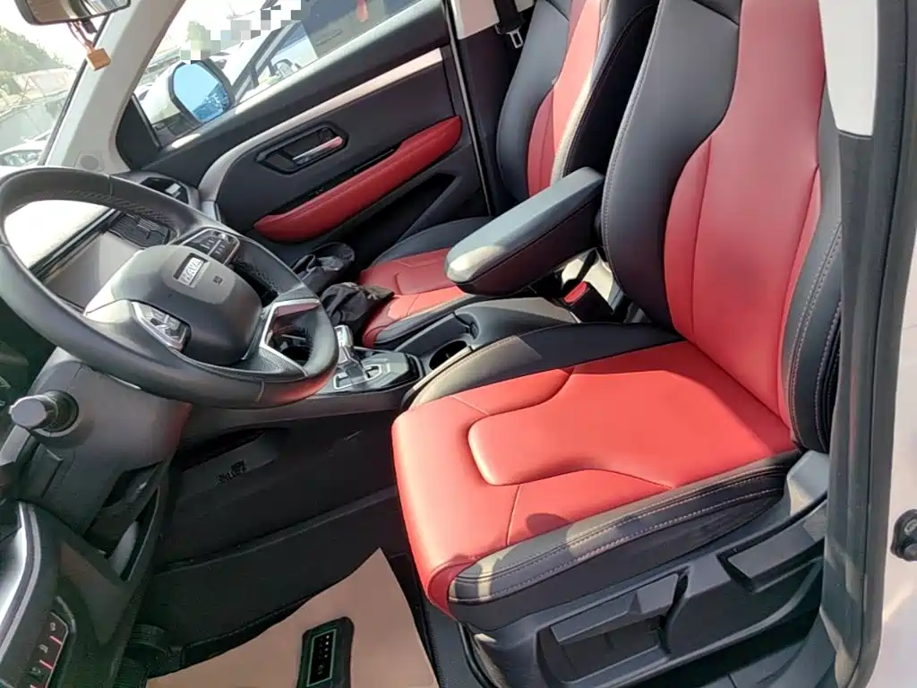 Haval H2s 2017 2017 Blue Label 1.5T DCT Elite