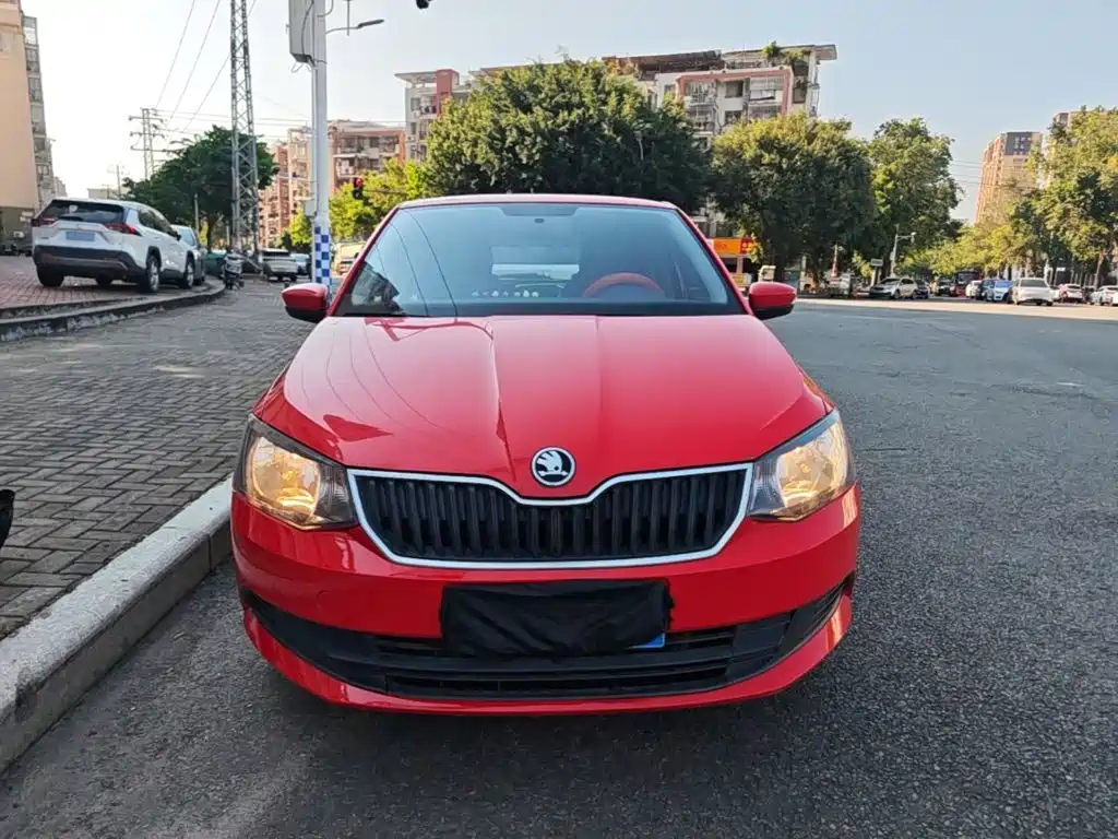 Photo 3 - Škoda Fabia