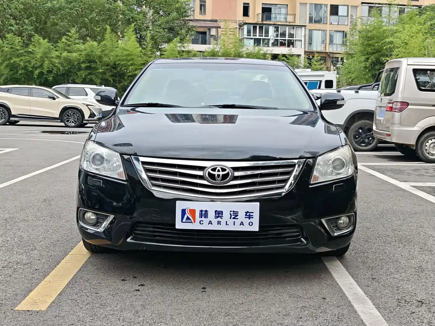 Toyota Camry 2009 2009 Model 200G Luxury Edition