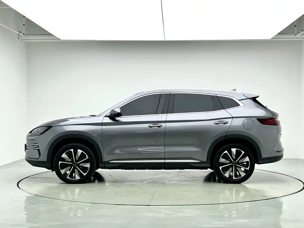 BYD Song PLUS PHEV 2025 2025 DM-i 112KM Honor
