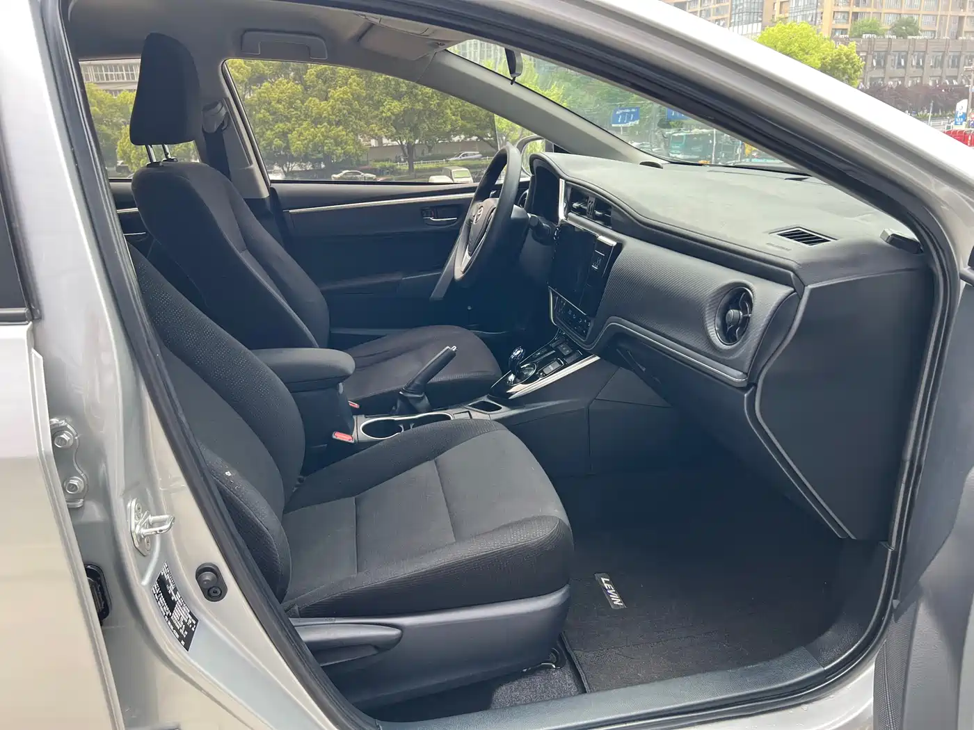 Toyota Levin 2019 Hybrid 1.8H E-CVT Tech Edition China VI фото 10