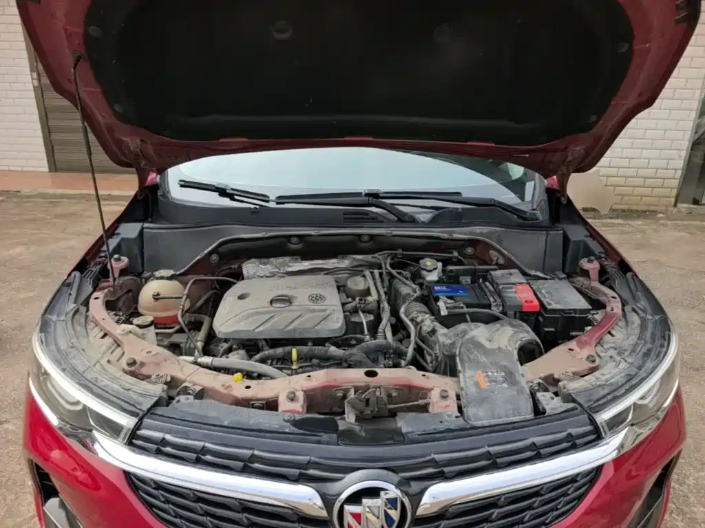 Фото 20 - Buick Encore