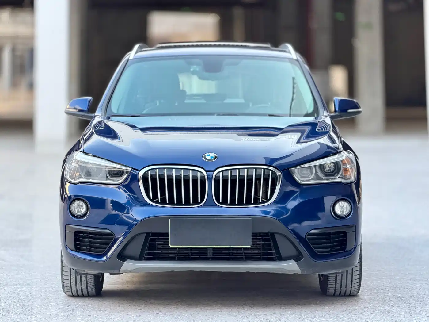 BMW X1 2019 sDrive20Li Leading Model фото 2
