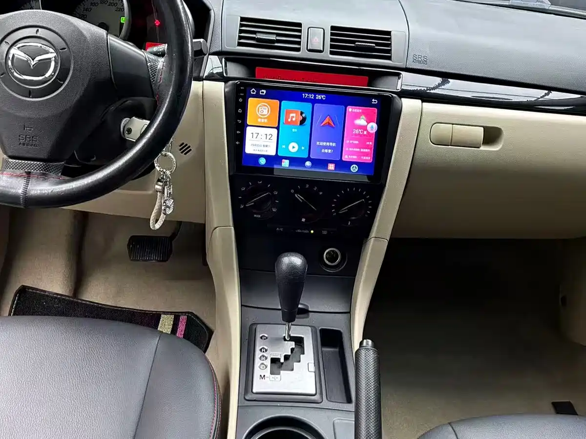 Mazda 3 2014 2012 1.6L Auto Classic Standard