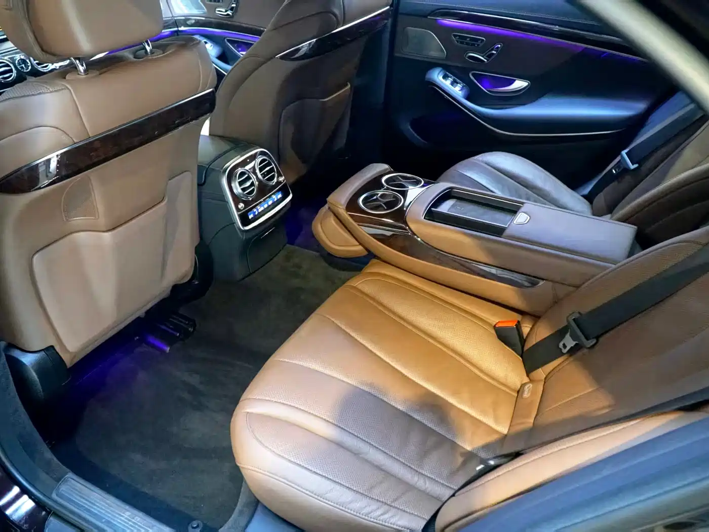 Mercedes-Benz S-Class 2020 S 350 L Premium Edition Collector's Version фото 7