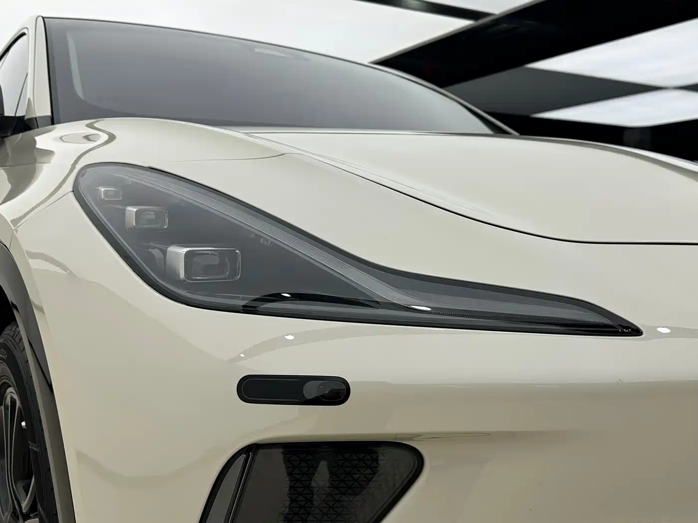 ZHIJI AUTOMOBILE ZHIJI LS7