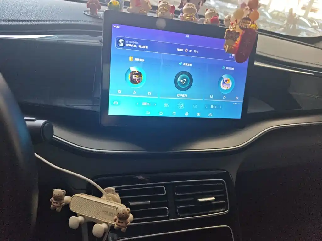Фото 9 - BYD Qin PLUS