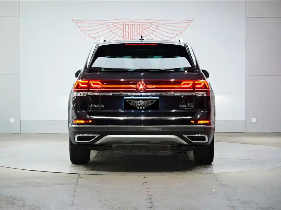 Volkswagen Teramont 2023 Facelift 380TSI AWD Prestige Luxury фото 6