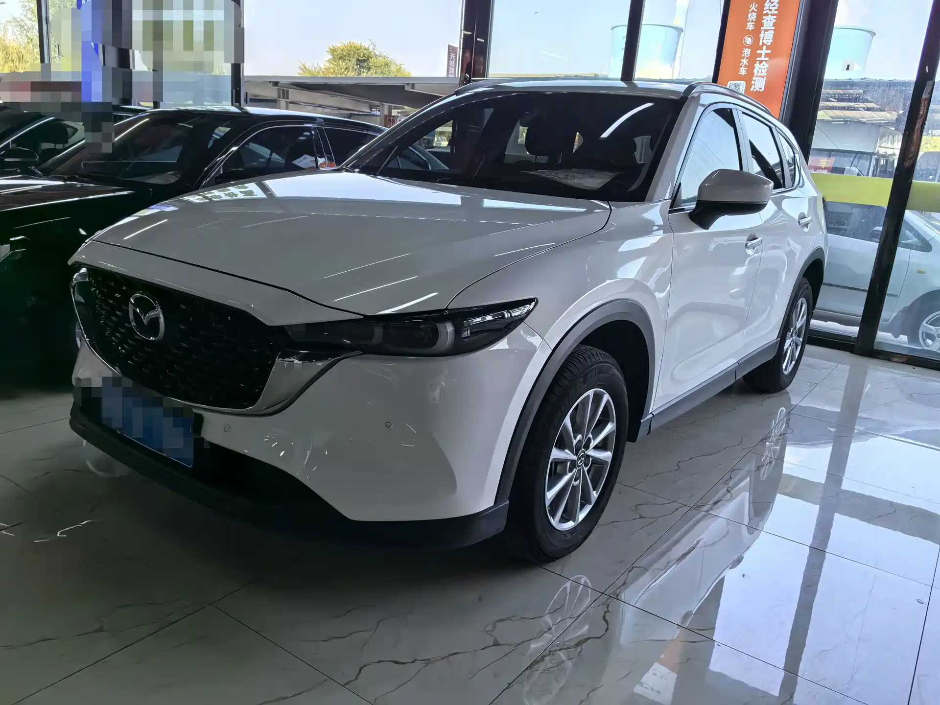 Фото 1 - Mazda CX-5
