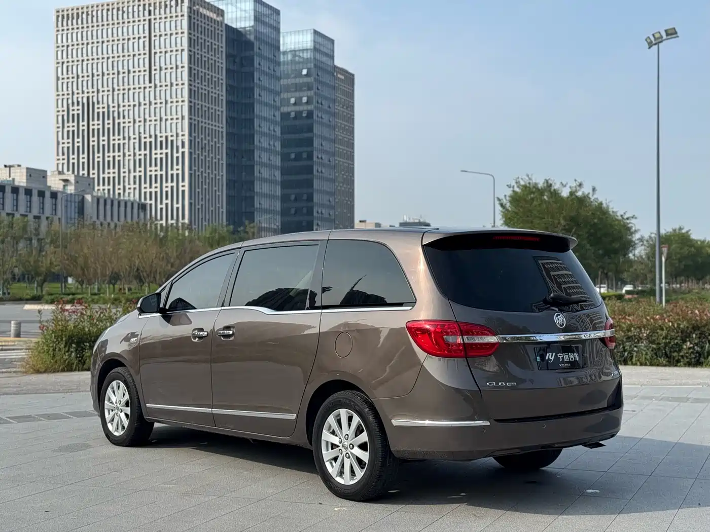 Buick GL8 2017 25S Luxury China V фото 19
