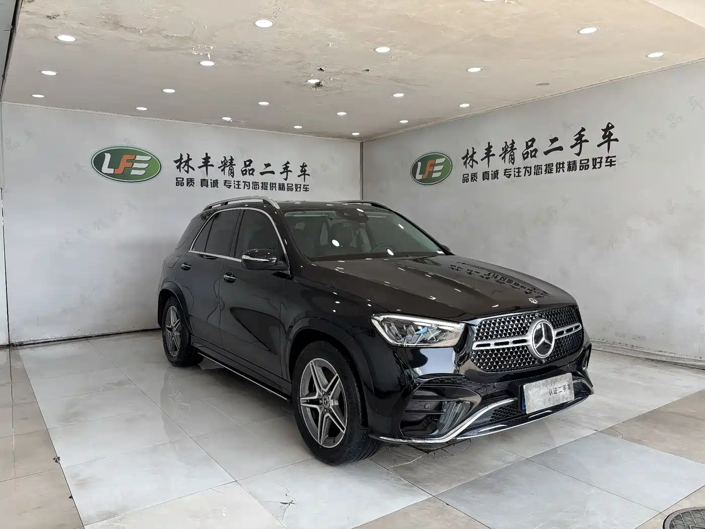 MERCEDES-BENZ GLE